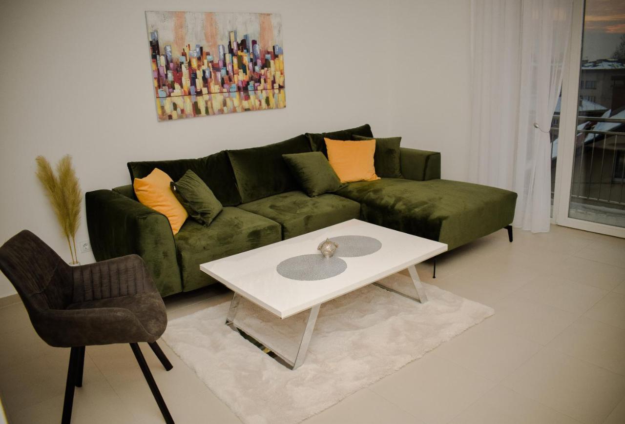 Bujroom Apartments Sarajewo Zewnętrze zdjęcie