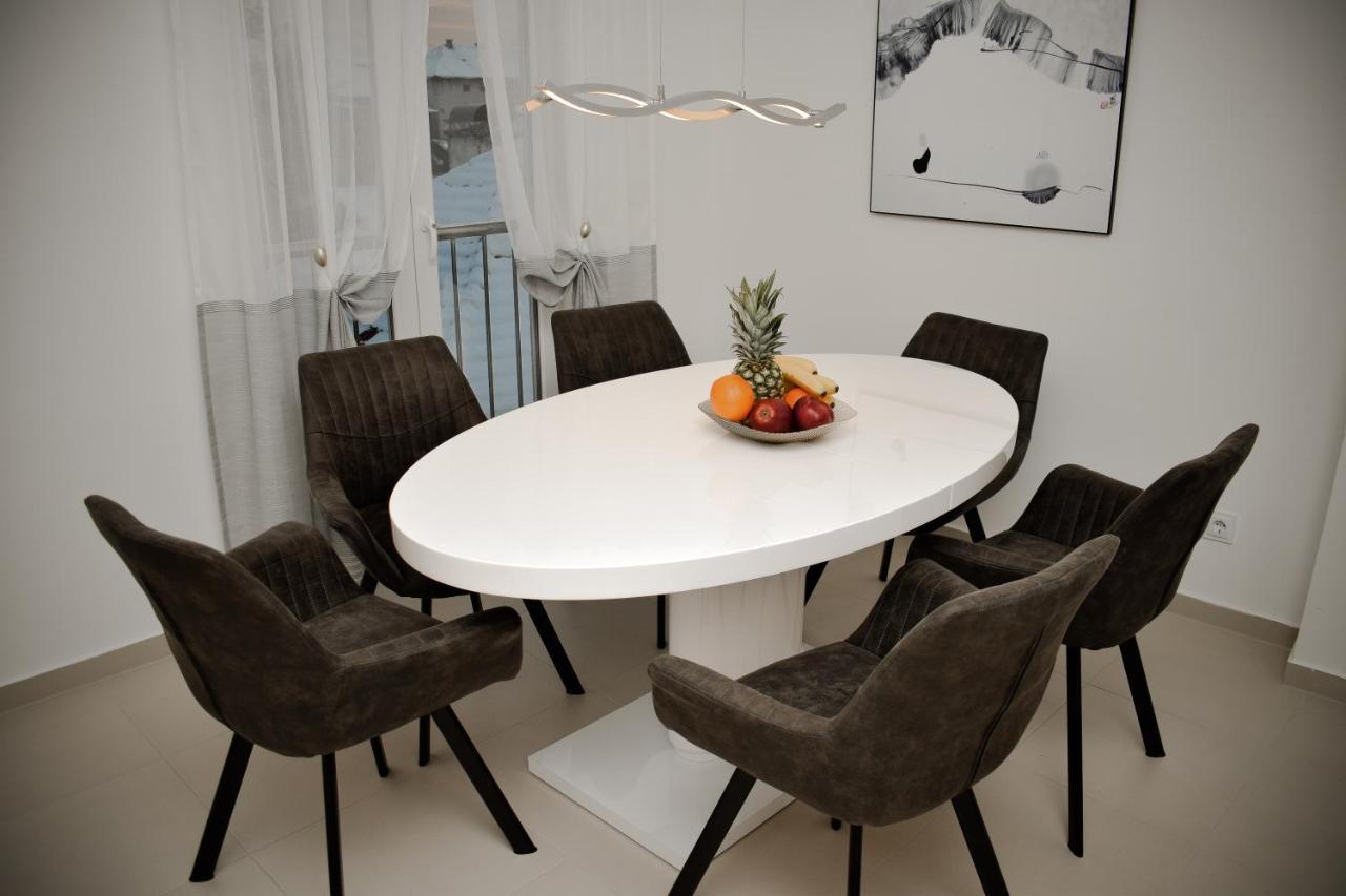 Bujroom Apartments Sarajewo Zewnętrze zdjęcie