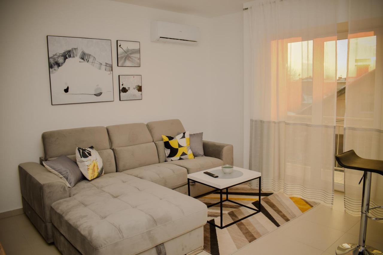 Bujroom Apartments Sarajewo Zewnętrze zdjęcie