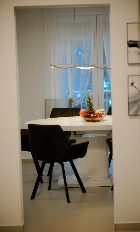 Bujroom Apartments Sarajewo Zewnętrze zdjęcie