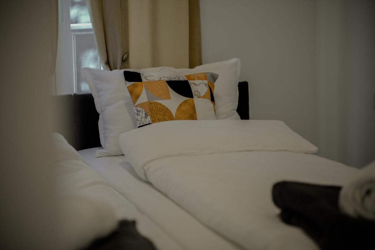 Bujroom Apartments Sarajewo Zewnętrze zdjęcie