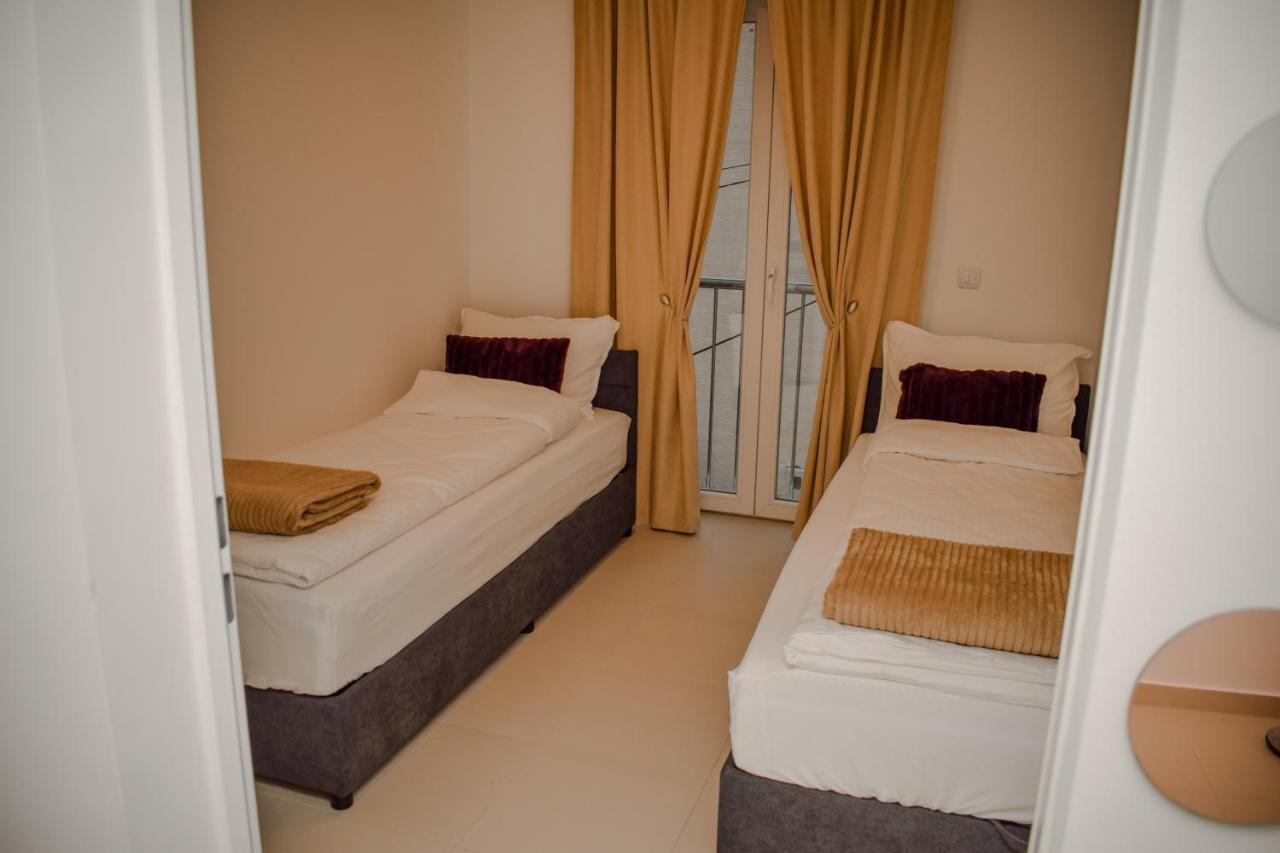 Bujroom Apartments Sarajewo Zewnętrze zdjęcie