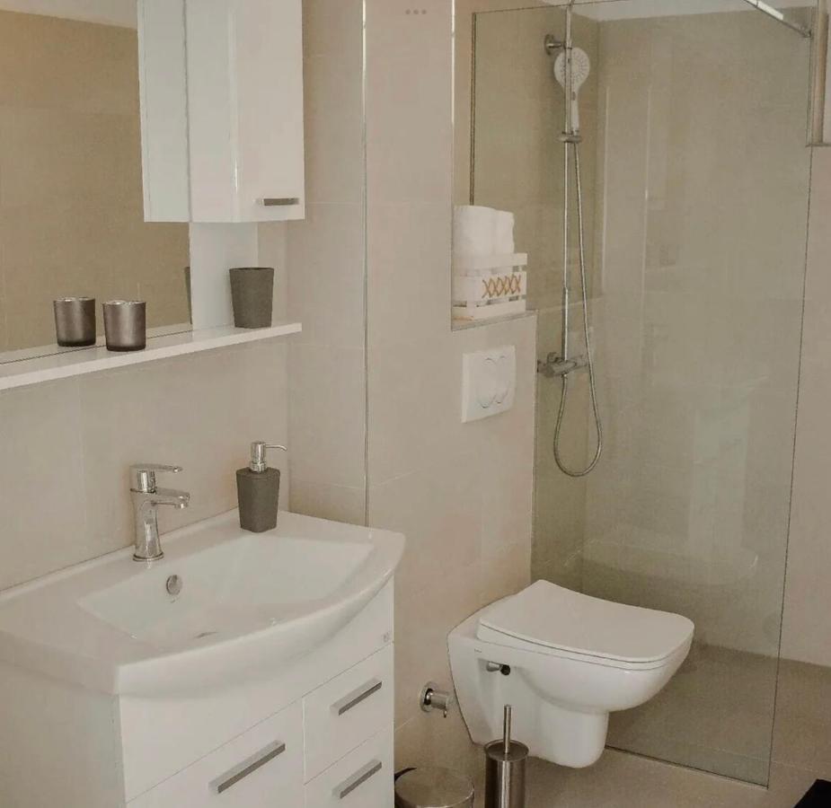 Bujroom Apartments Sarajewo Zewnętrze zdjęcie