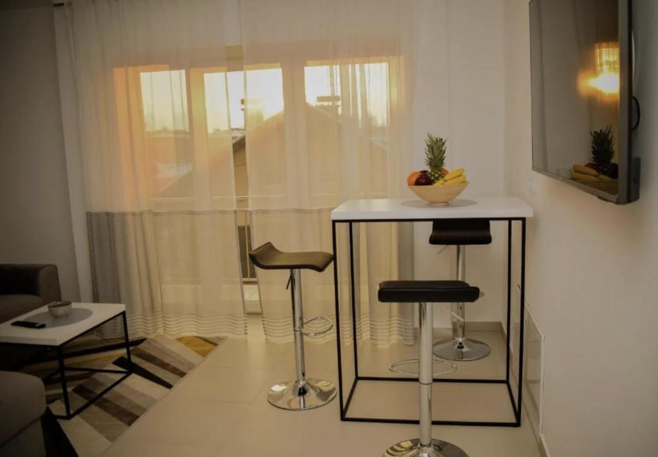 Bujroom Apartments Sarajewo Zewnętrze zdjęcie