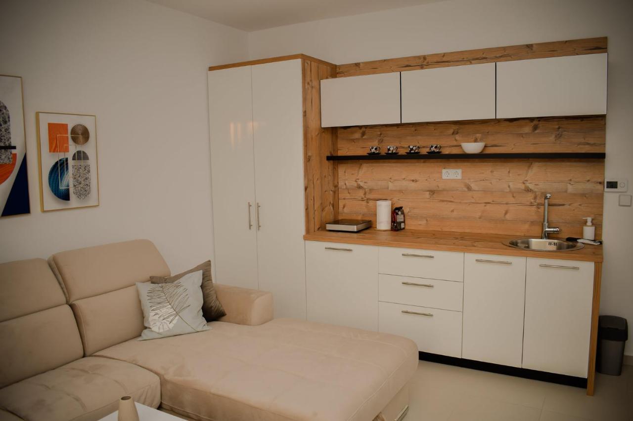 Bujroom Apartments Sarajewo Zewnętrze zdjęcie